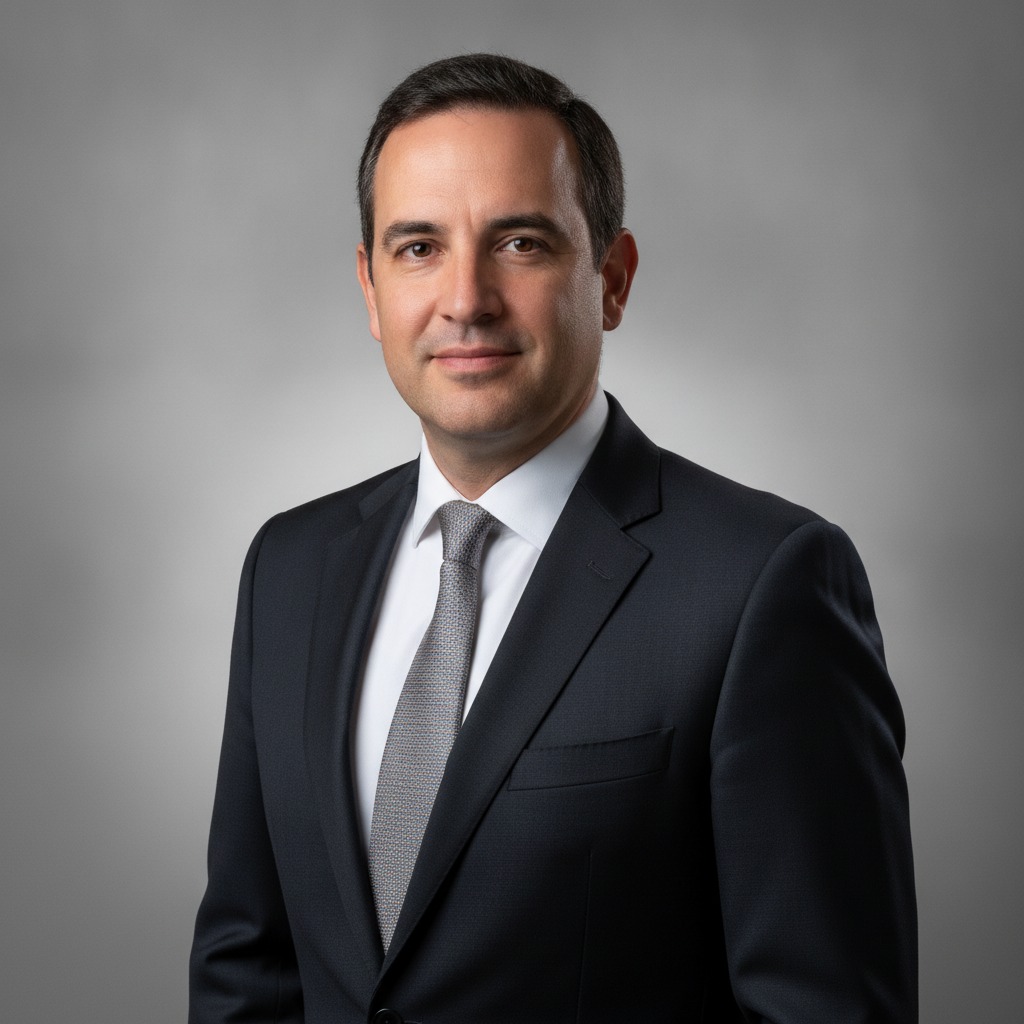 Lic. Roberto Andrés Guzmán Herrera